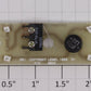 Lionel 19824-112 Target Launcher Circuit Board Assembly