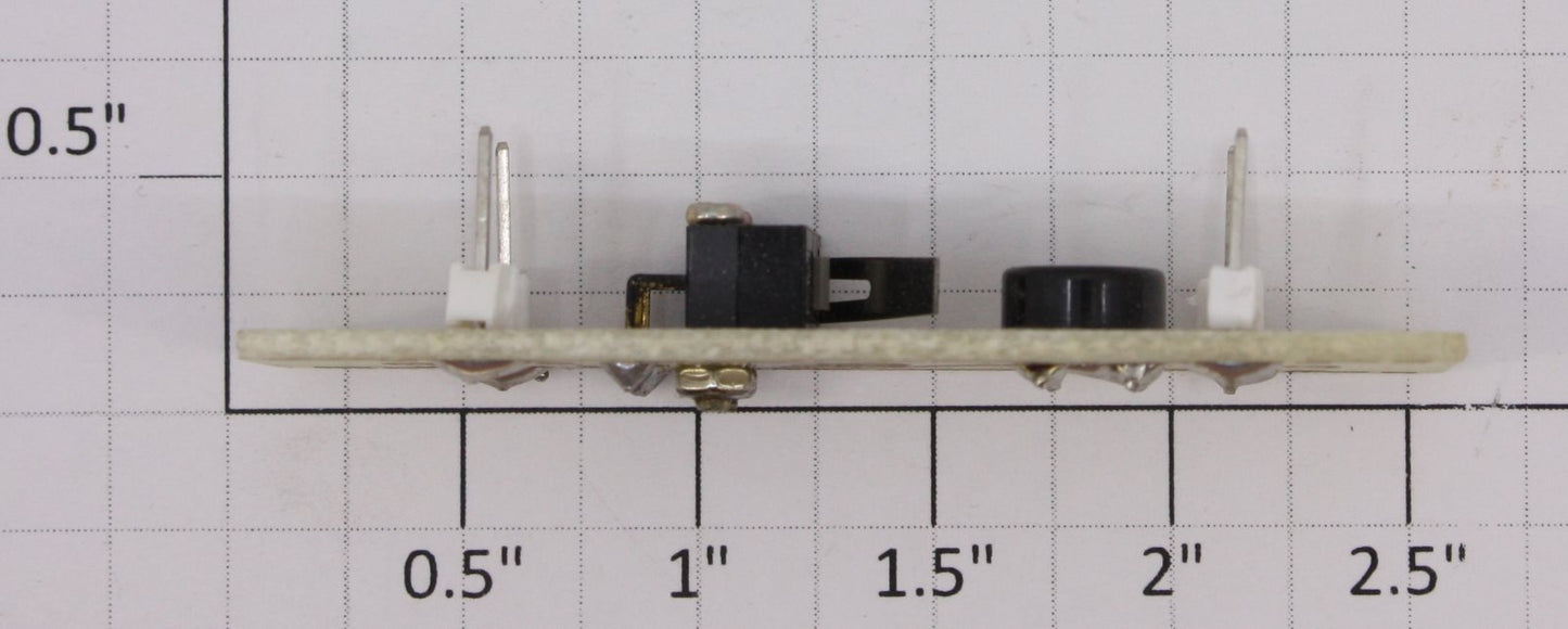 Lionel 19824-112 Target Launcher Circuit Board Assembly