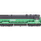 Arnold HH2317 N Scale Burlington NorthernGE U28C Diesel Locomotive #5666 EX/Box