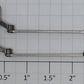 K-Line K3670-X010 Eccentric Crank Assembly RH and LH (Set of 2)