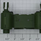 K-Line K3670-X017 Green Steam Chest