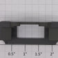 Lionel 28255-652 SD-40 UP Gray Liondrive Rear Truck Pilot