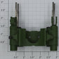 K-Line K3670-X017 Green Steam Chest with Crosshead Guides