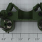 K-Line K3670-X017 Green Steam Chest with Crosshead Guides