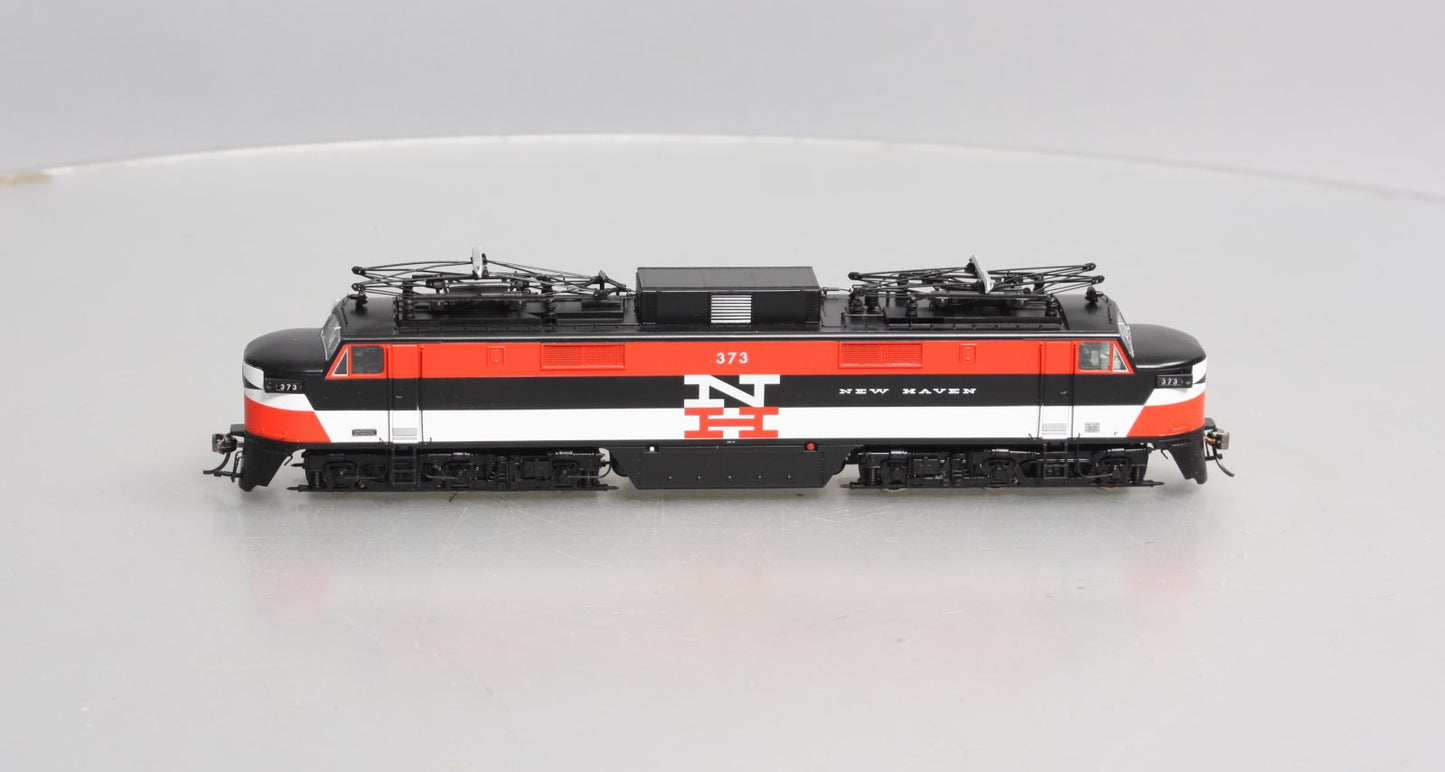 Rapido Trains 84504 HO New Haven EP-5 General Electric Locomotive DCC/Sound #373