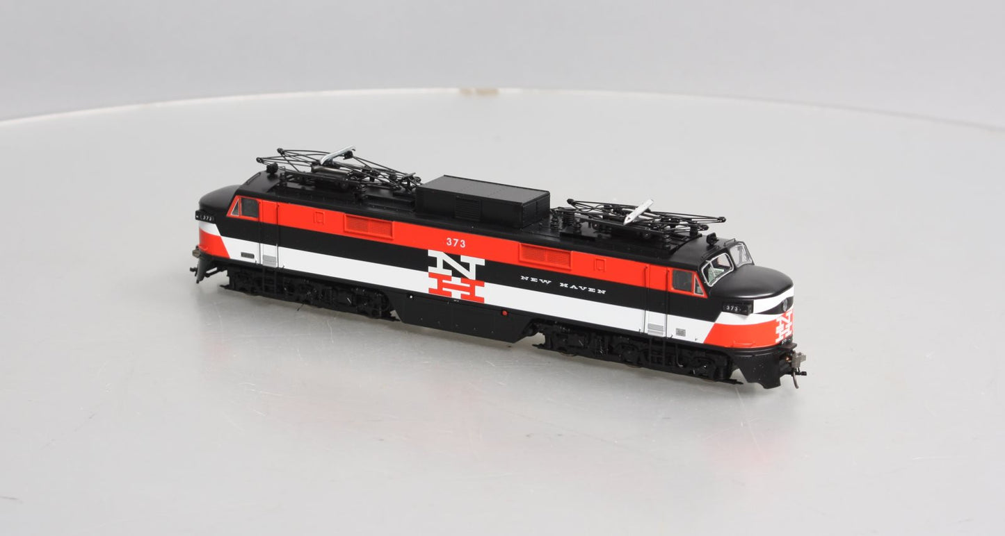 Rapido Trains 84504 HO New Haven EP-5 General Electric Locomotive DCC/Sound #373