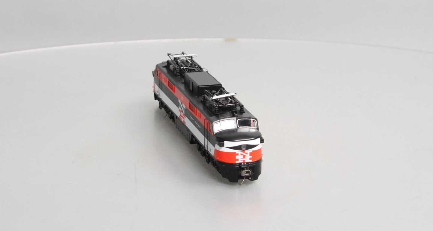 Rapido Trains 84504 HO New Haven EP-5 General Electric Locomotive DCC/Sound #373