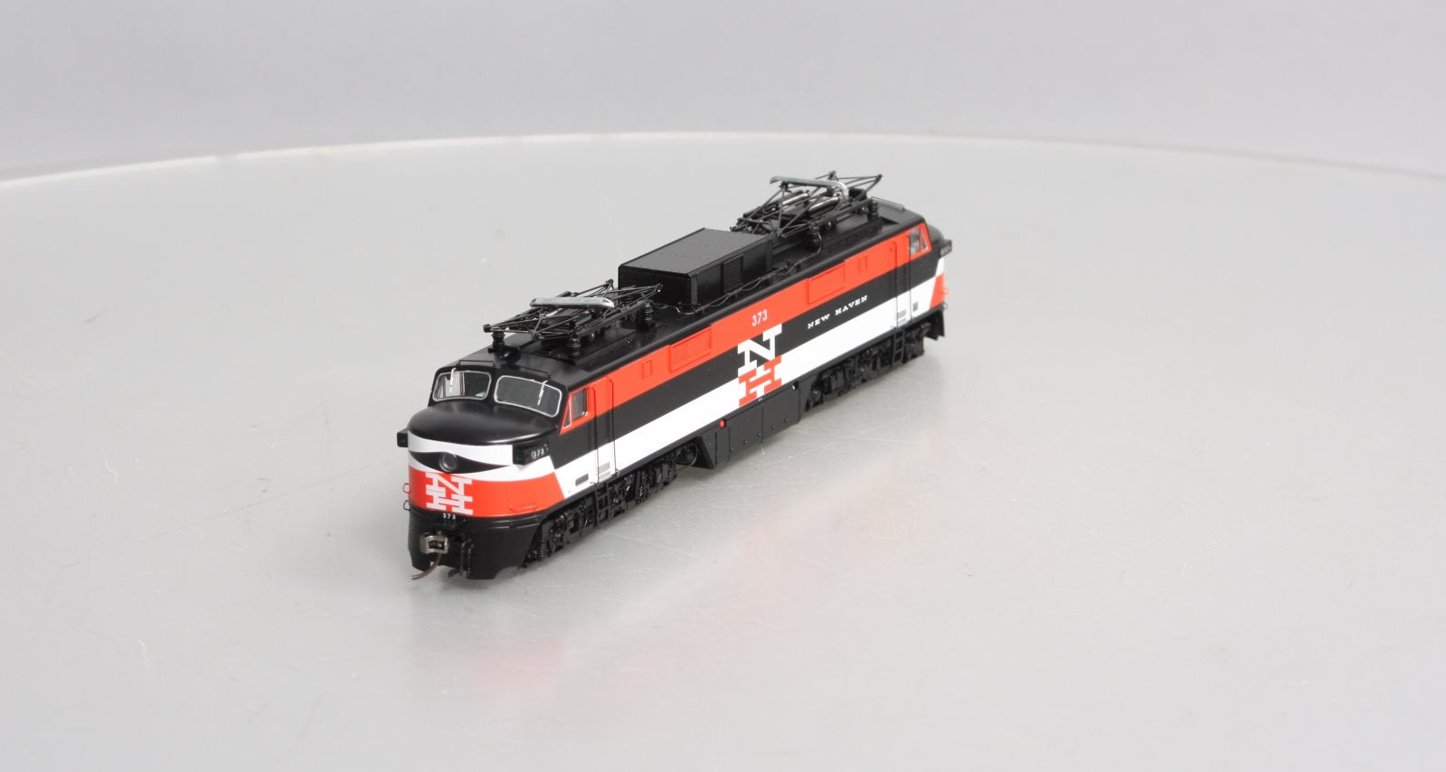 Rapido Trains 84504 HO New Haven EP-5 General Electric Locomotive DCC/Sound #373