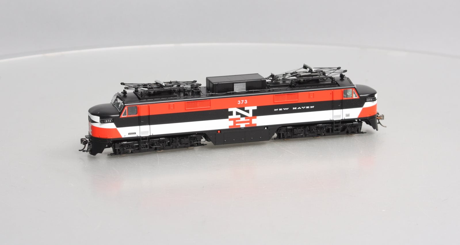 Rapido Trains 84504 HO New Haven EP-5 General Electric Locomotive DCC/Sound #373