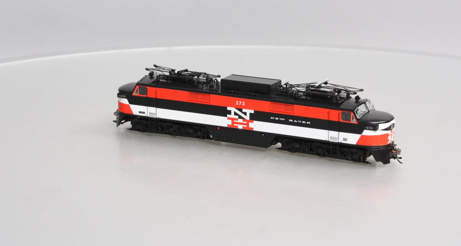 Rapido Trains 84504 HO New Haven EP-5 General Electric Locomotive DCC/Sound #373