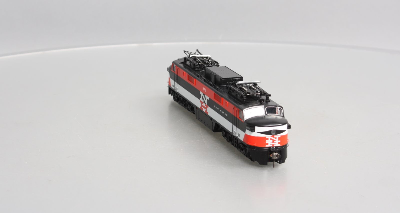Rapido Trains 84504 HO New Haven EP-5 General Electric Locomotive DCC/Sound #373