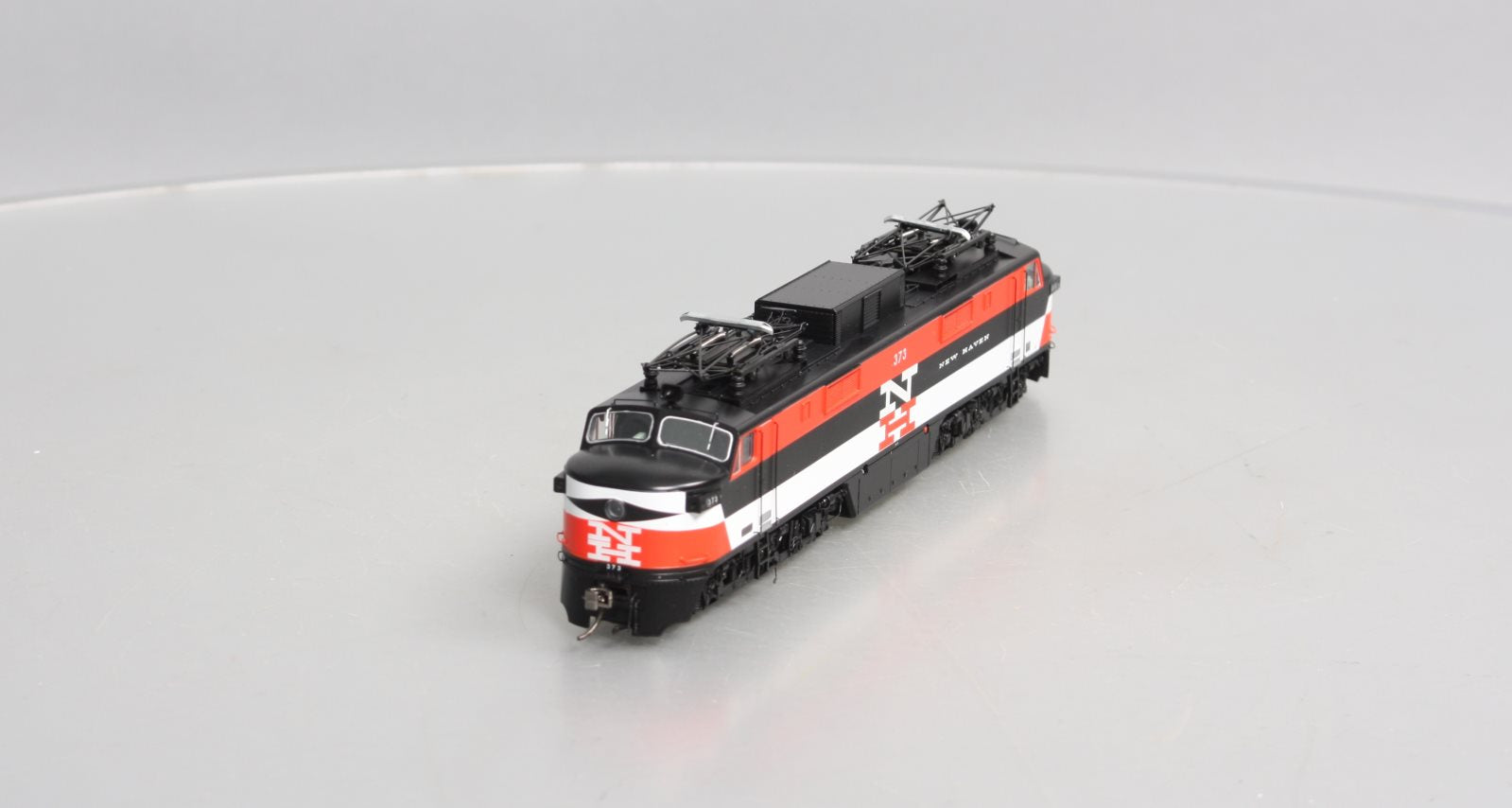 Rapido Trains 84504 HO New Haven EP-5 General Electric Locomotive DCC/Sound #373