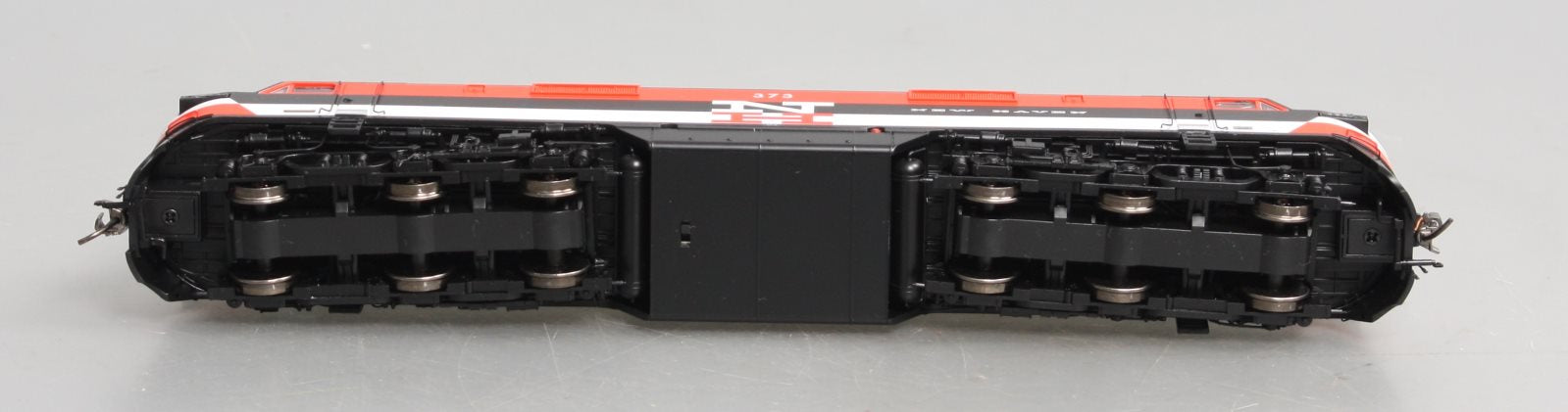 Rapido Trains 84504 HO New Haven EP-5 General Electric Locomotive DCC/Sound #373