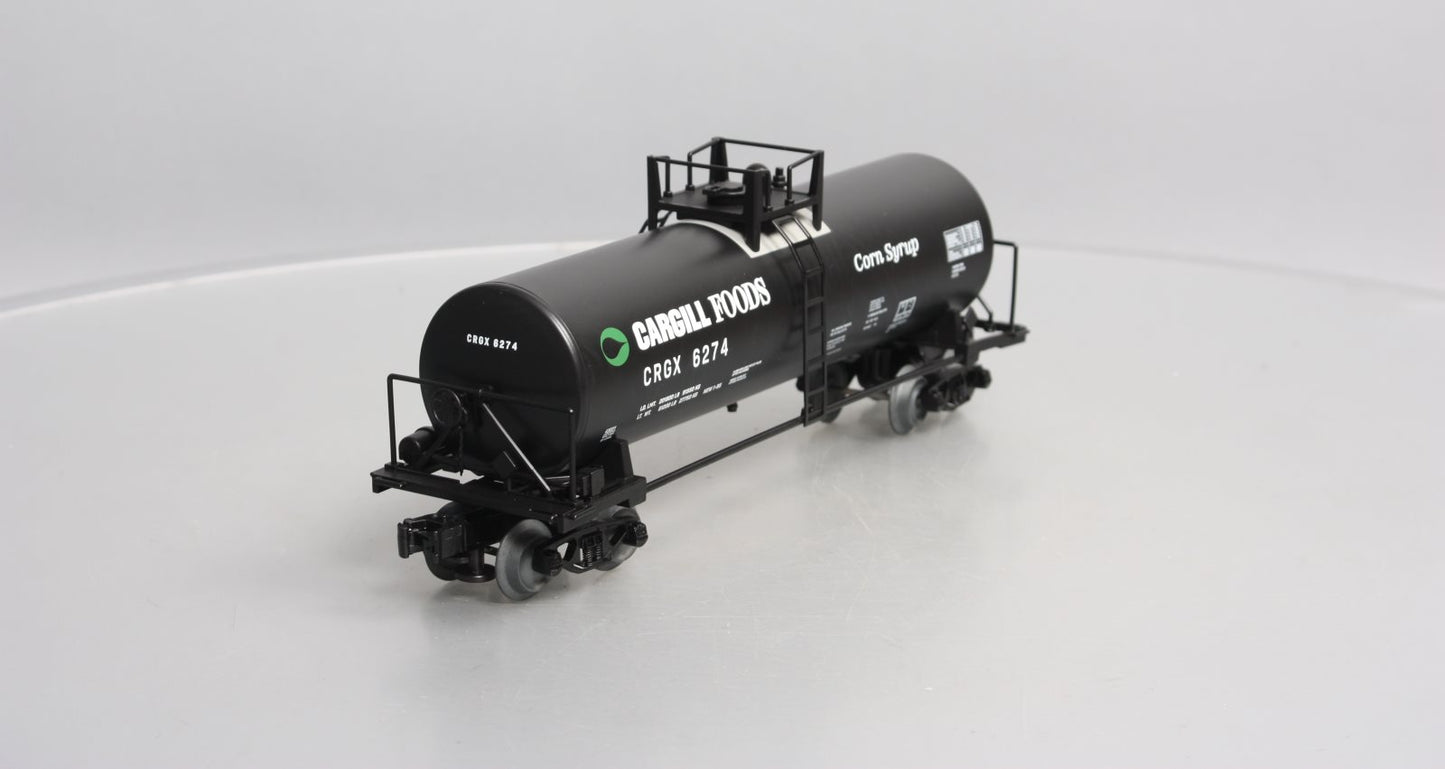 Lionel 2343031 "O-Gauge" Cargill Unibody Tank Car #6274