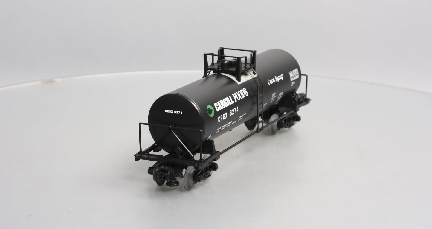 Lionel 2343031 "O-Gauge" Cargill Unibody Tank Car #6274