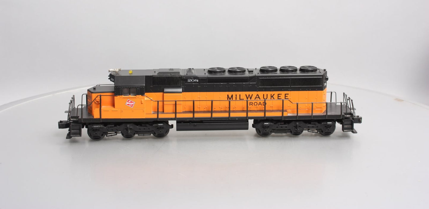 Weaver 1321 O Milwaukee Rd. Diesel Locomotive with Protosound EX/Box