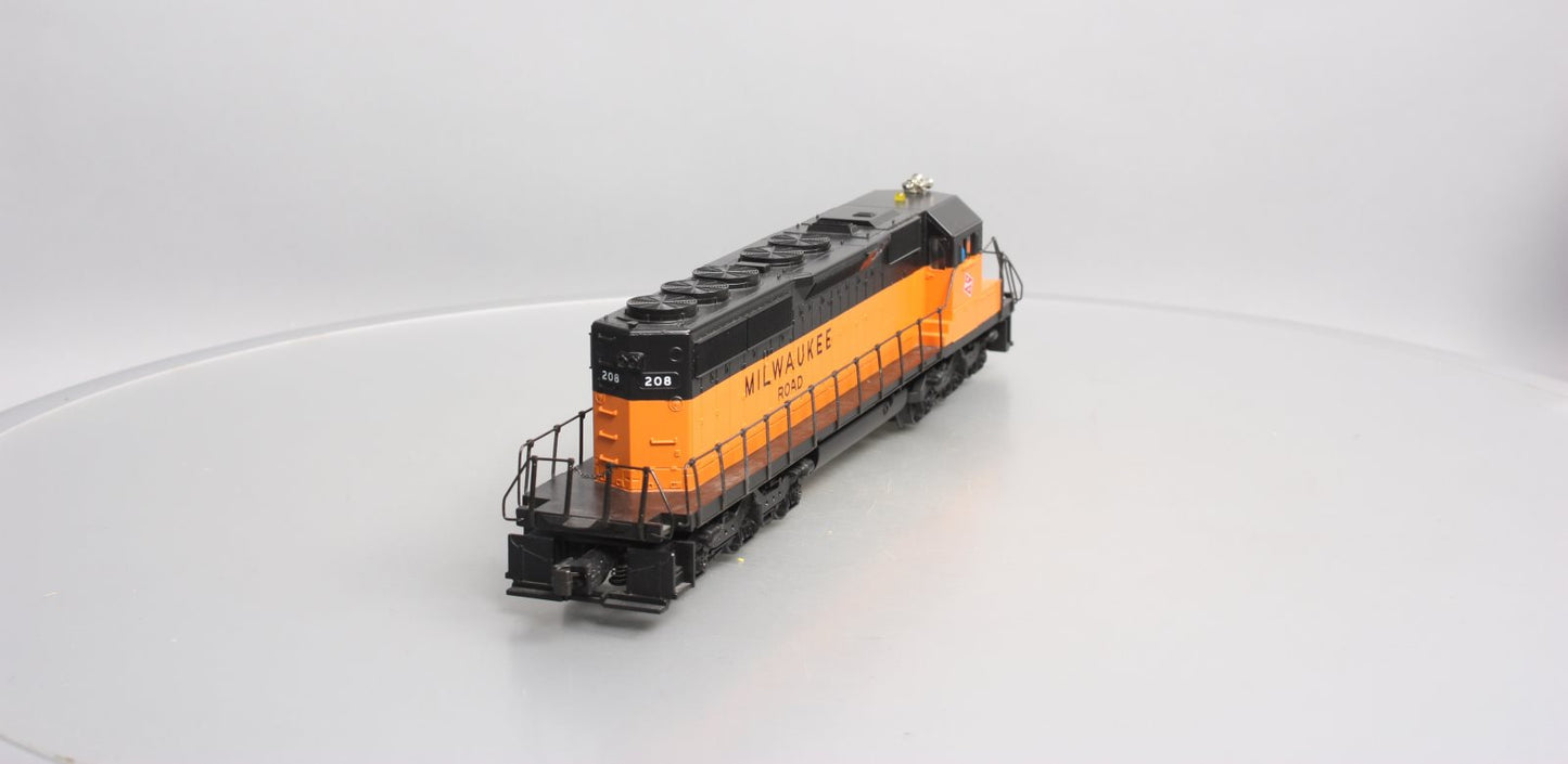 Weaver 1321 O Milwaukee Rd. Diesel Locomotive with Protosound EX/Box