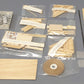 Fine Scale Miniatures 195 HO Scale Barnstead Lumber Co. Laser-Cut Building Kit