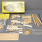 Fine Scale Miniatures 195 HO Scale Barnstead Lumber Co. Laser-Cut Building Kit
