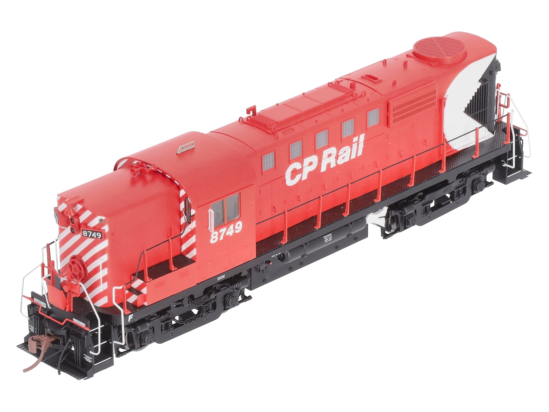 Rapido Trains 32534 HO CP Rail MLW RS-18 Diesel Locomotive #8749 w/ DCC & Sound