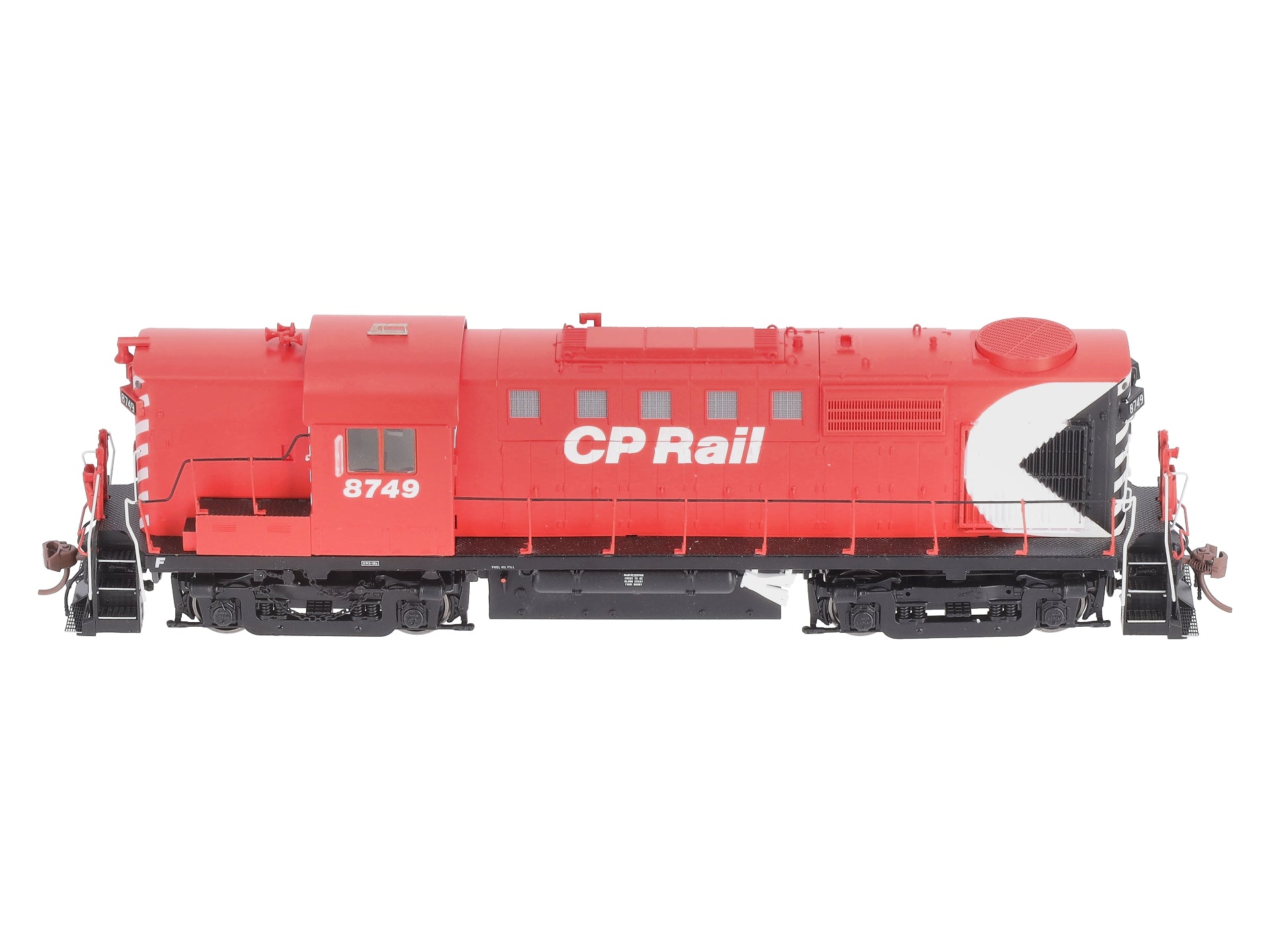 Rapido Trains 32534 HO CP Rail MLW RS-18 Diesel Locomotive #8749 w/ DCC & Sound