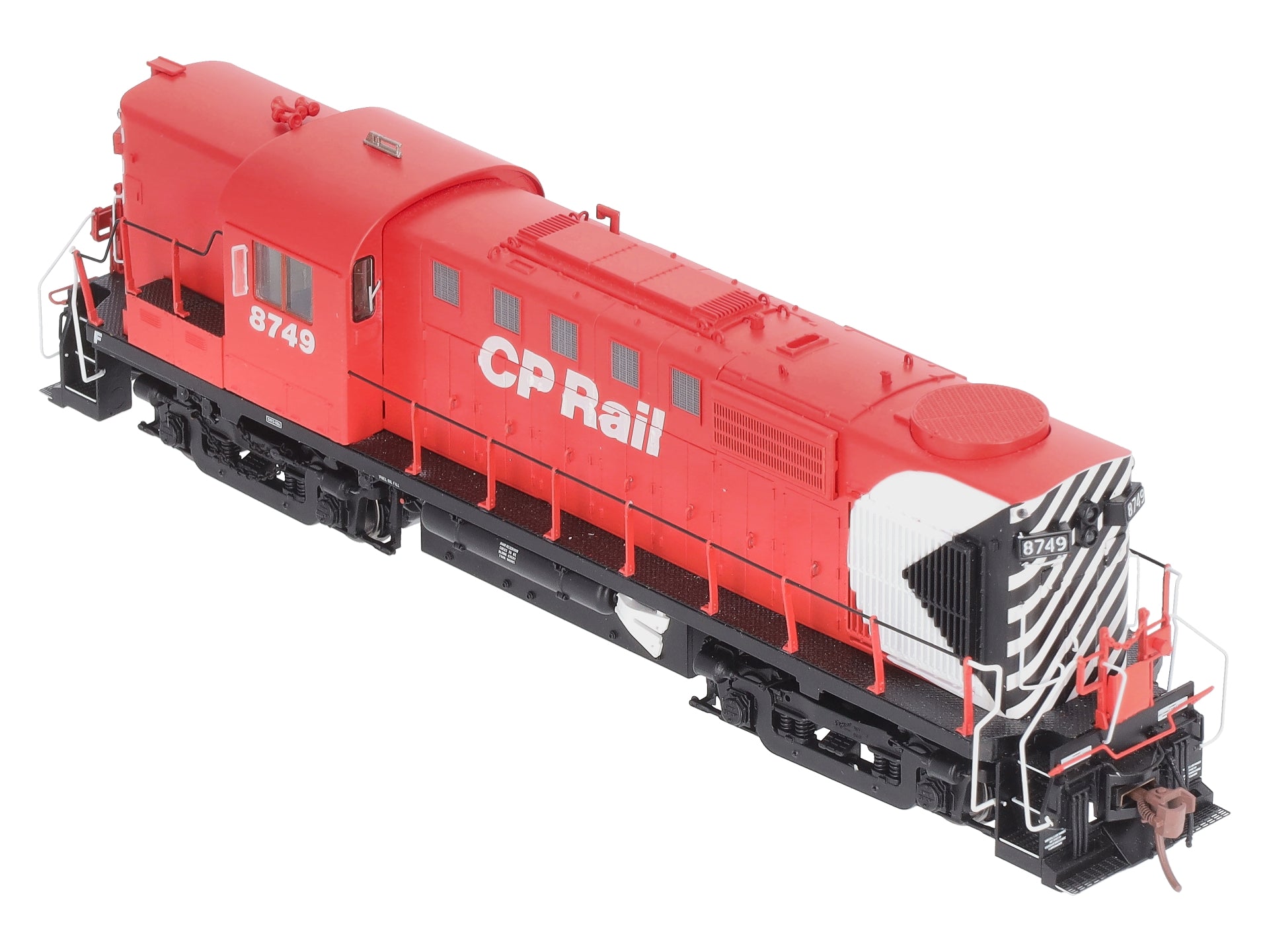 Rapido Trains 32534 HO CP Rail MLW RS-18 Diesel Locomotive #8749 w/ DCC & Sound