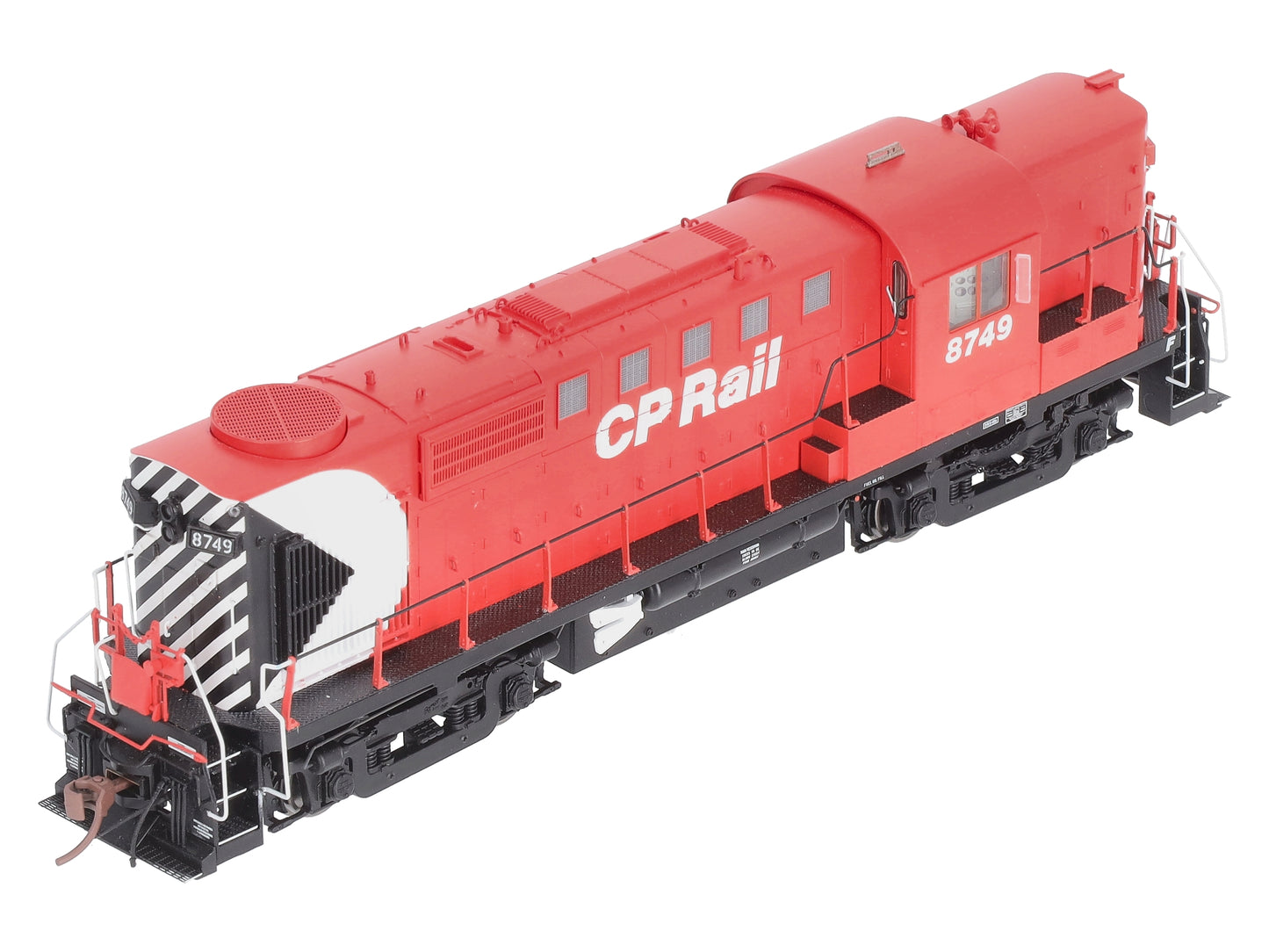 Rapido Trains 32534 HO CP Rail MLW RS-18 Diesel Locomotive #8749 w/ DCC & Sound