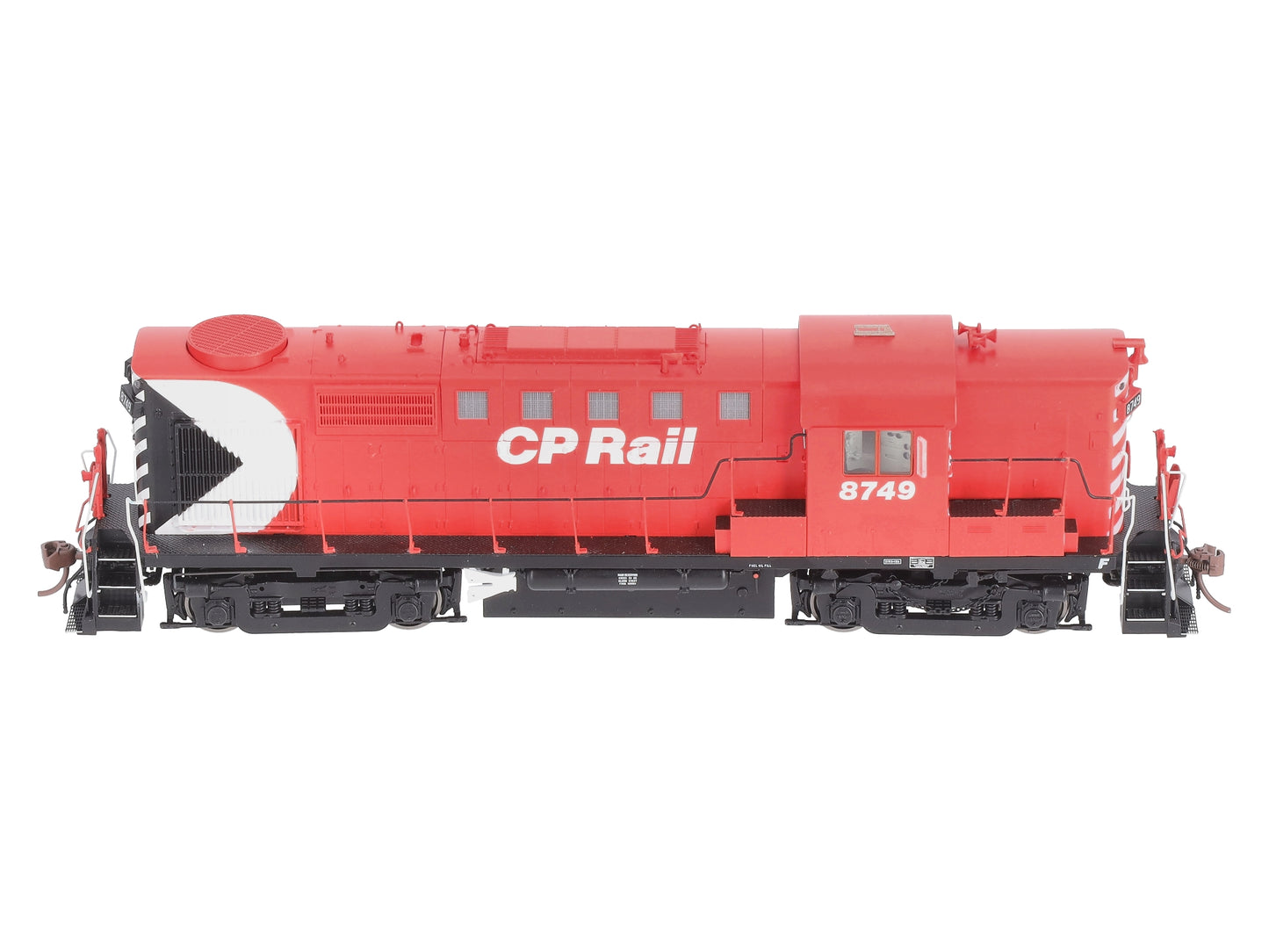 Rapido Trains 32534 HO CP Rail MLW RS-18 Diesel Locomotive #8749 w/ DCC & Sound