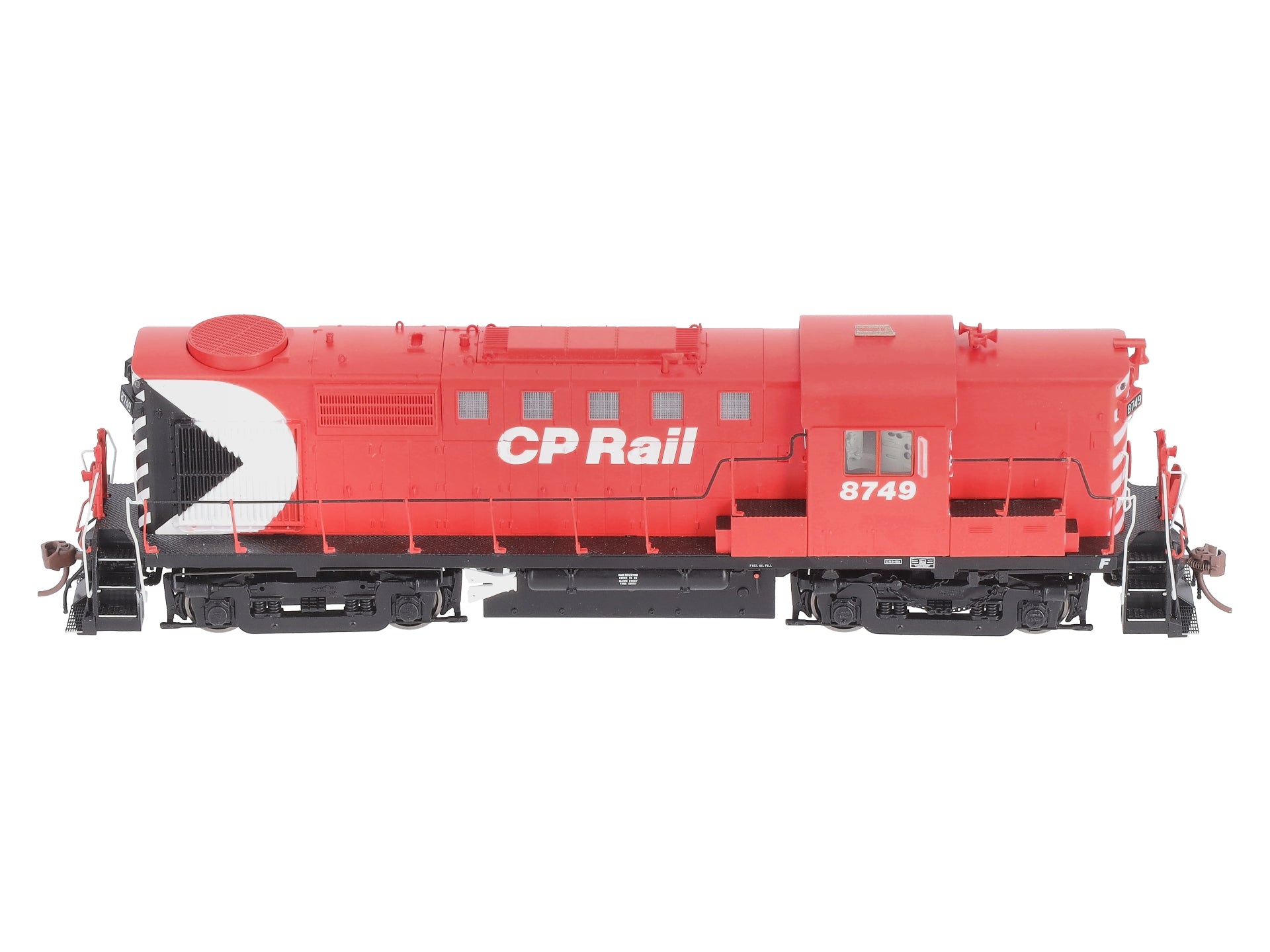 Rapido Trains 32534 HO CP Rail MLW RS-18 Diesel Locomotive #8749 w/ DCC & Sound