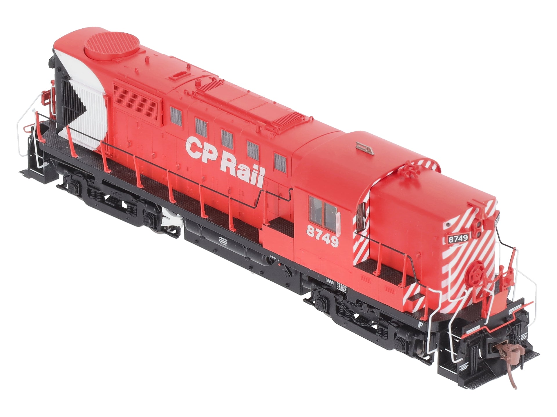 Rapido Trains 32534 HO CP Rail MLW RS-18 Diesel Locomotive #8749 w/ DCC & Sound