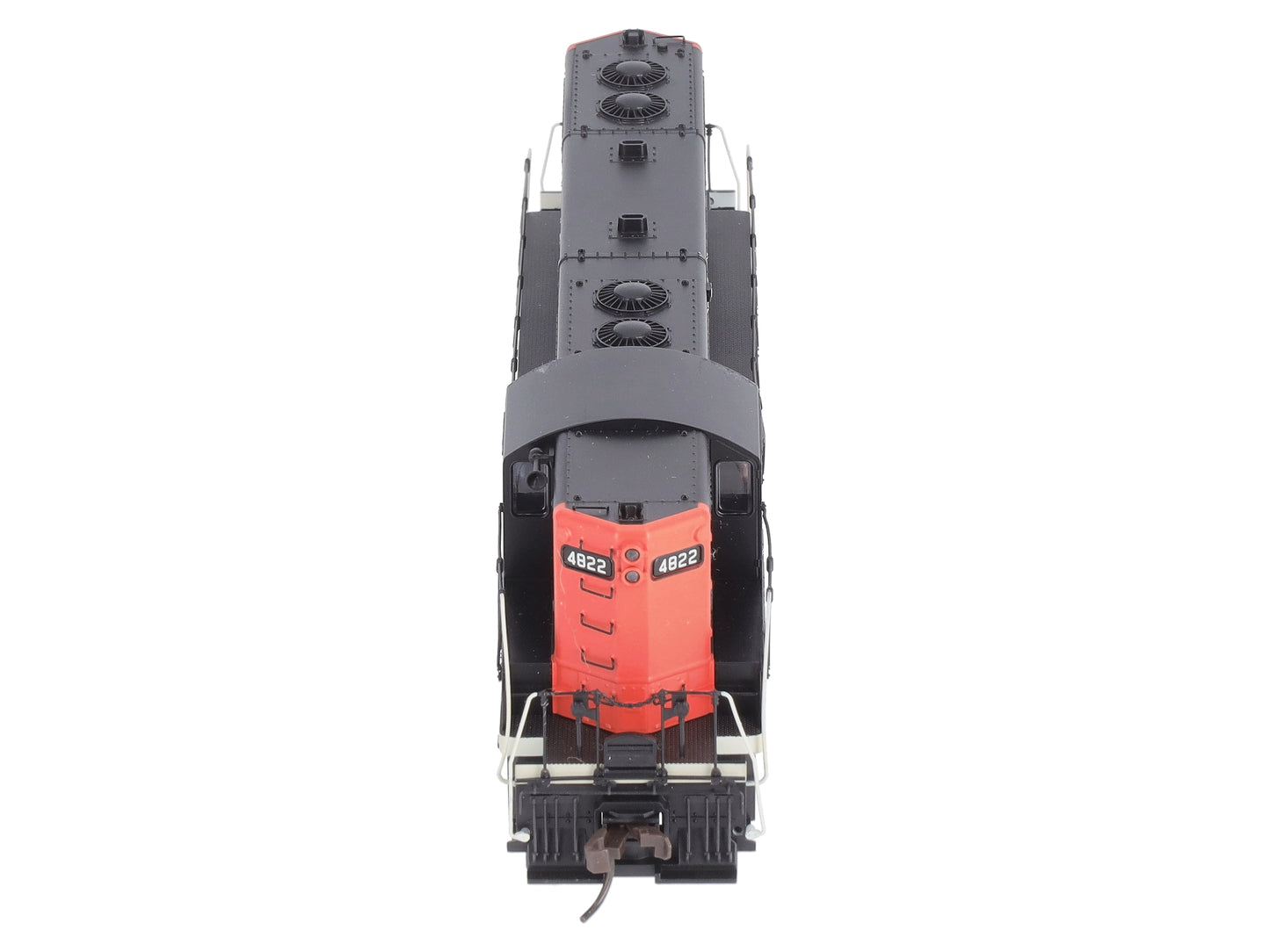 Atlas 10002015 HO Canadian National GP-7 Diesel Engine #4822