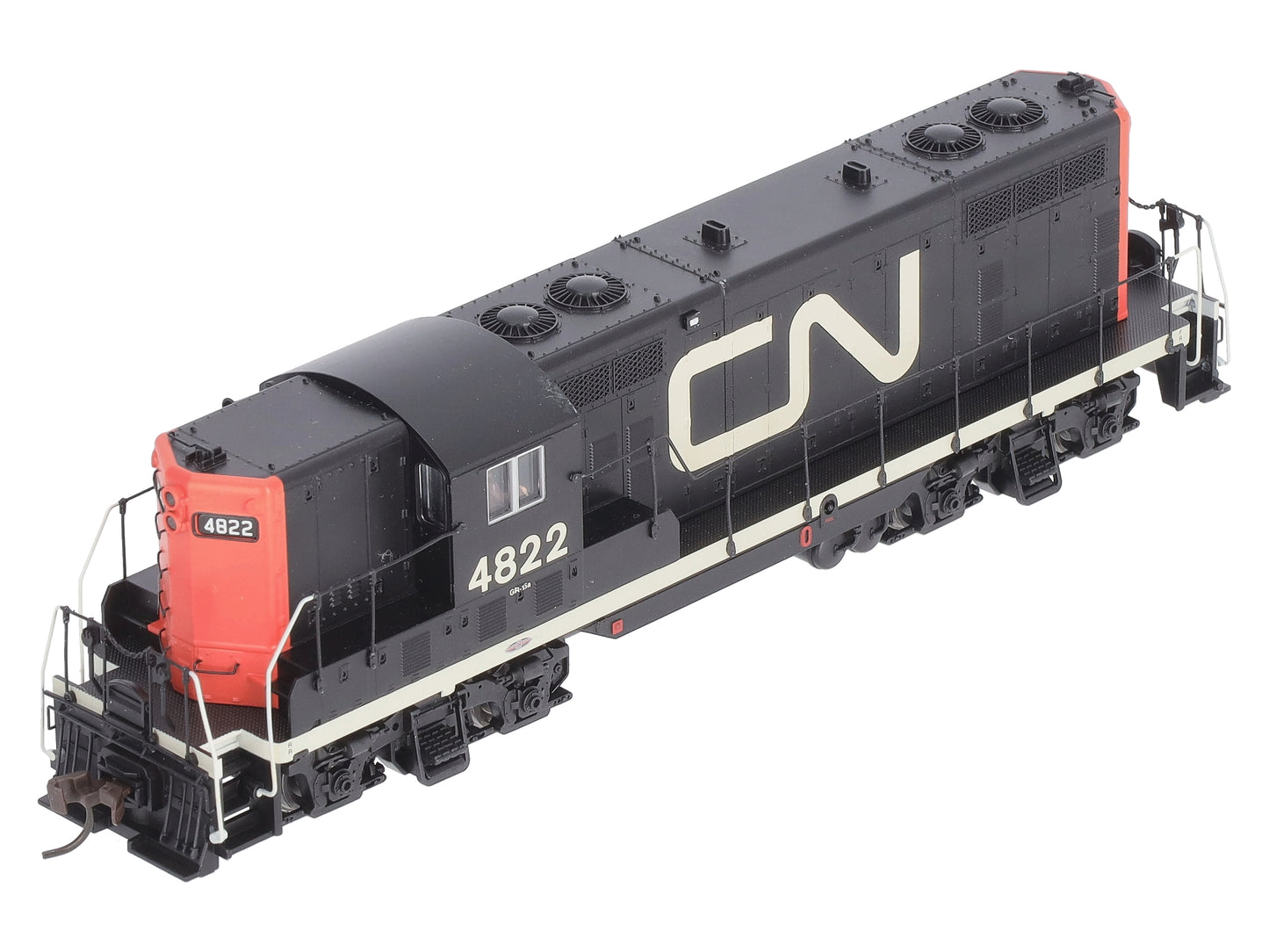 Atlas 10002015 HO Canadian National GP-7 Diesel Engine #4822