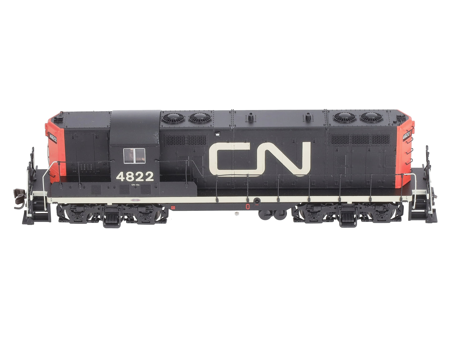 Atlas 10002015 HO Canadian National GP-7 Diesel Engine #4822