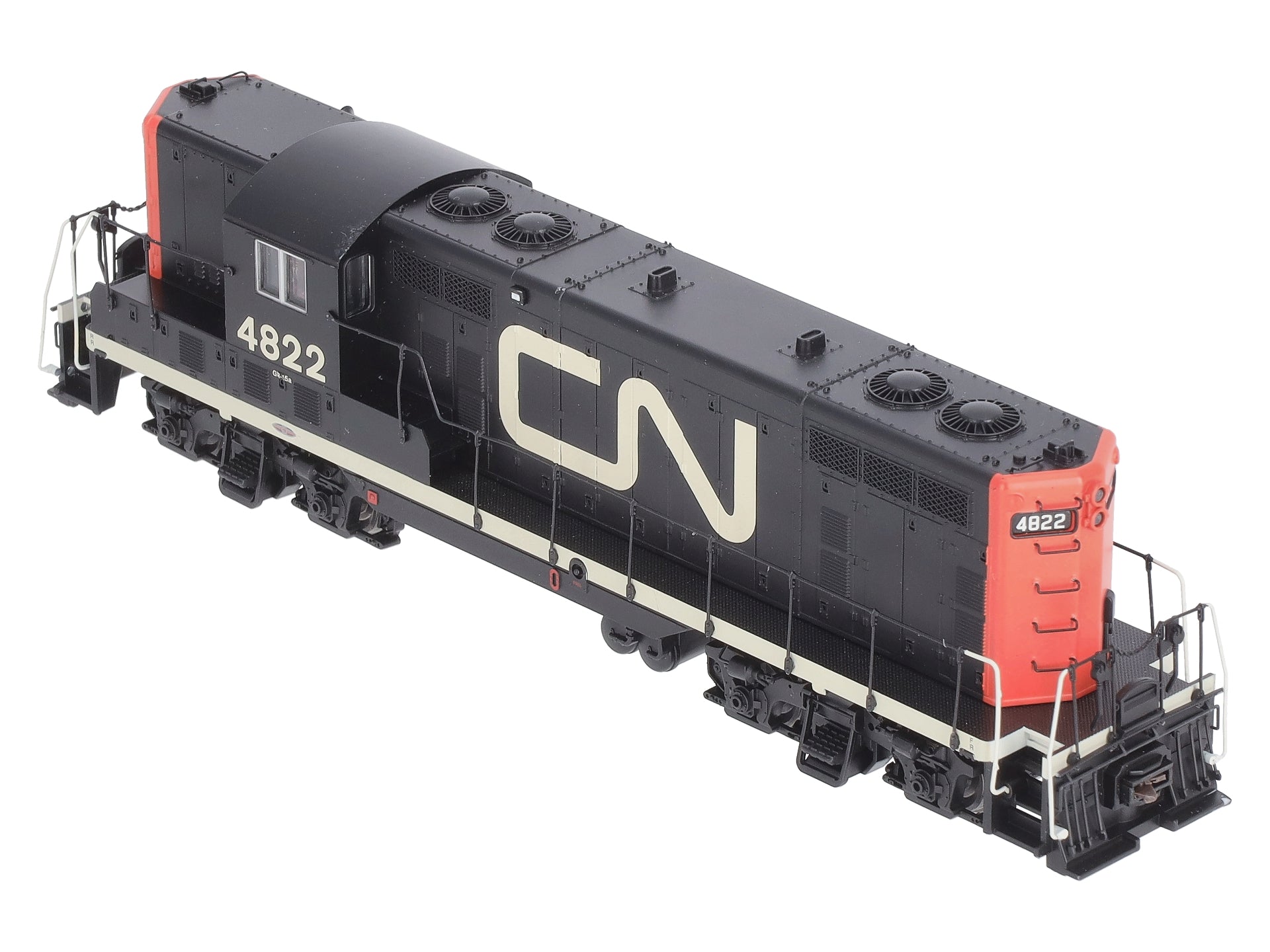 Atlas 10002015 HO Canadian National GP-7 Diesel Engine #4822