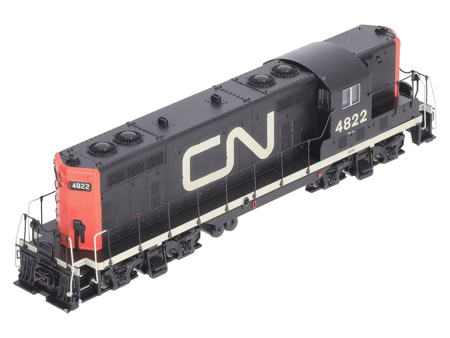Atlas 10002015 HO Canadian National GP-7 Diesel Engine #4822