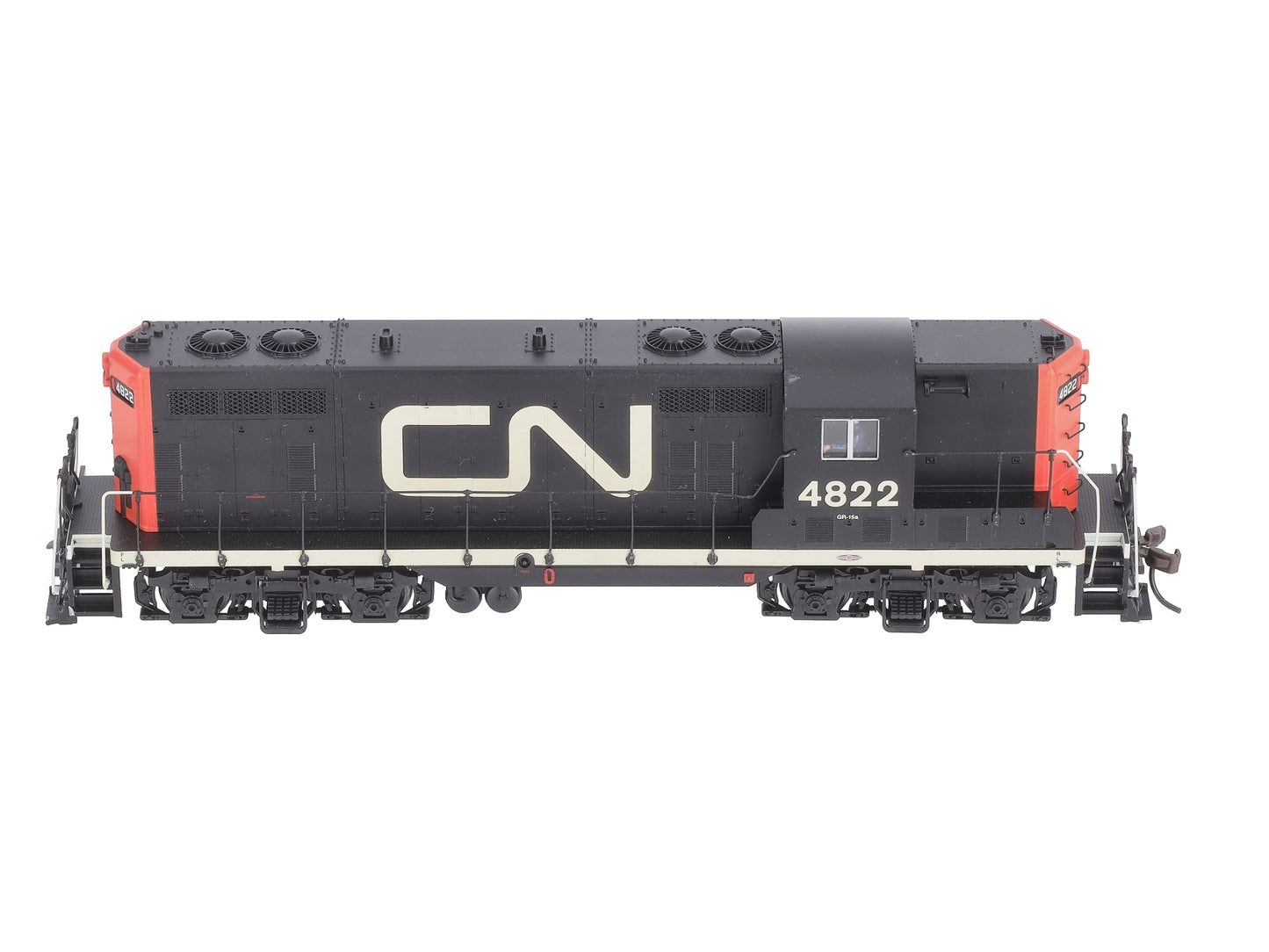 Atlas 10002015 HO Canadian National GP-7 Diesel Engine #4822