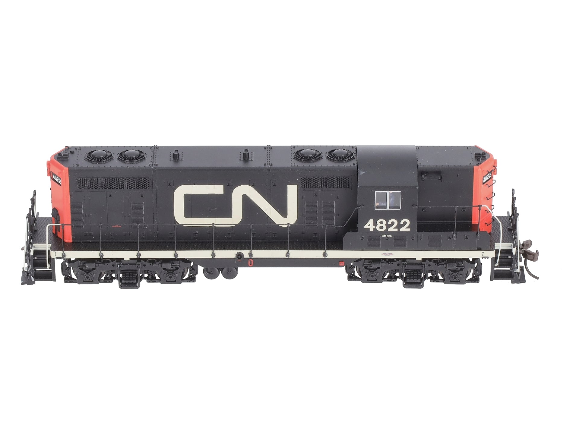 Atlas 10002015 HO Canadian National GP-7 Diesel Engine #4822