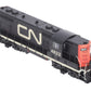 Atlas 10002015 HO Canadian National GP-7 Diesel Engine #4822