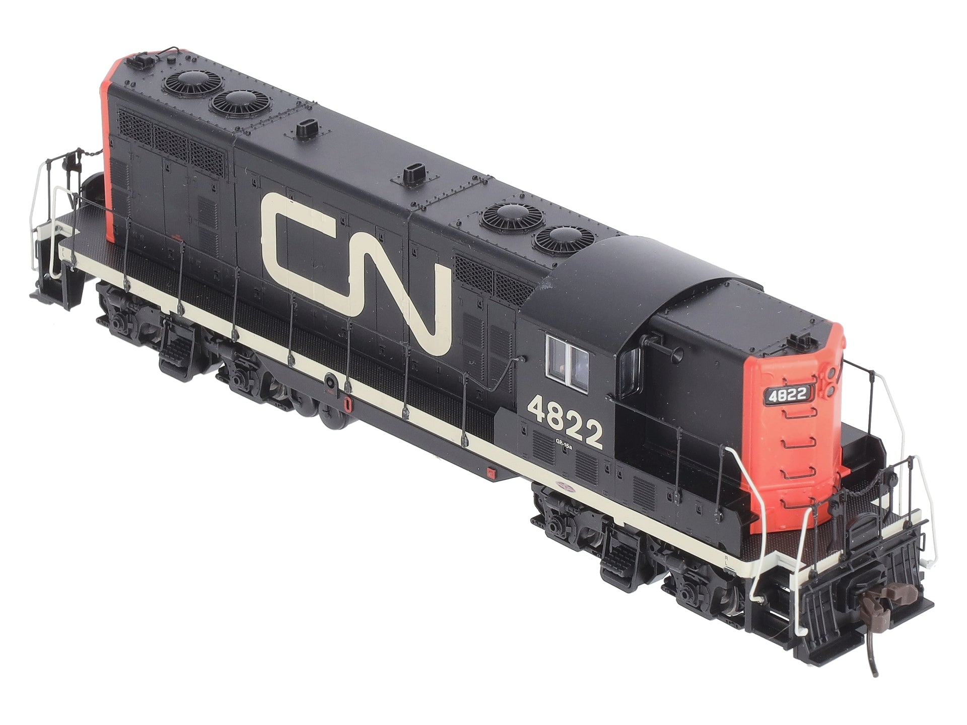 Atlas 10002015 HO Canadian National GP-7 Diesel Engine #4822