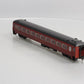 Rapido Trains 109049 HO Boston & Maine 'Osgood Bradley' 10-Window Coach #4584