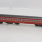 Rapido Trains 109049 HO Boston & Maine 'Osgood Bradley' 10-Window Coach #4584
