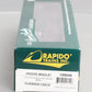 Rapido Trains 109049 HO Boston & Maine 'Osgood Bradley' 10-Window Coach #4584