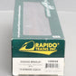 Rapido Trains 109049 HO Boston & Maine 'Osgood Bradley' 10-Window Coach #4584