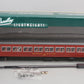 Rapido Trains 109049 HO Boston & Maine 'Osgood Bradley' 10-Window Coach #4584