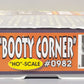 Bar Mills 982 HO Booty Corner Craftsman Building Kit EX/Box
