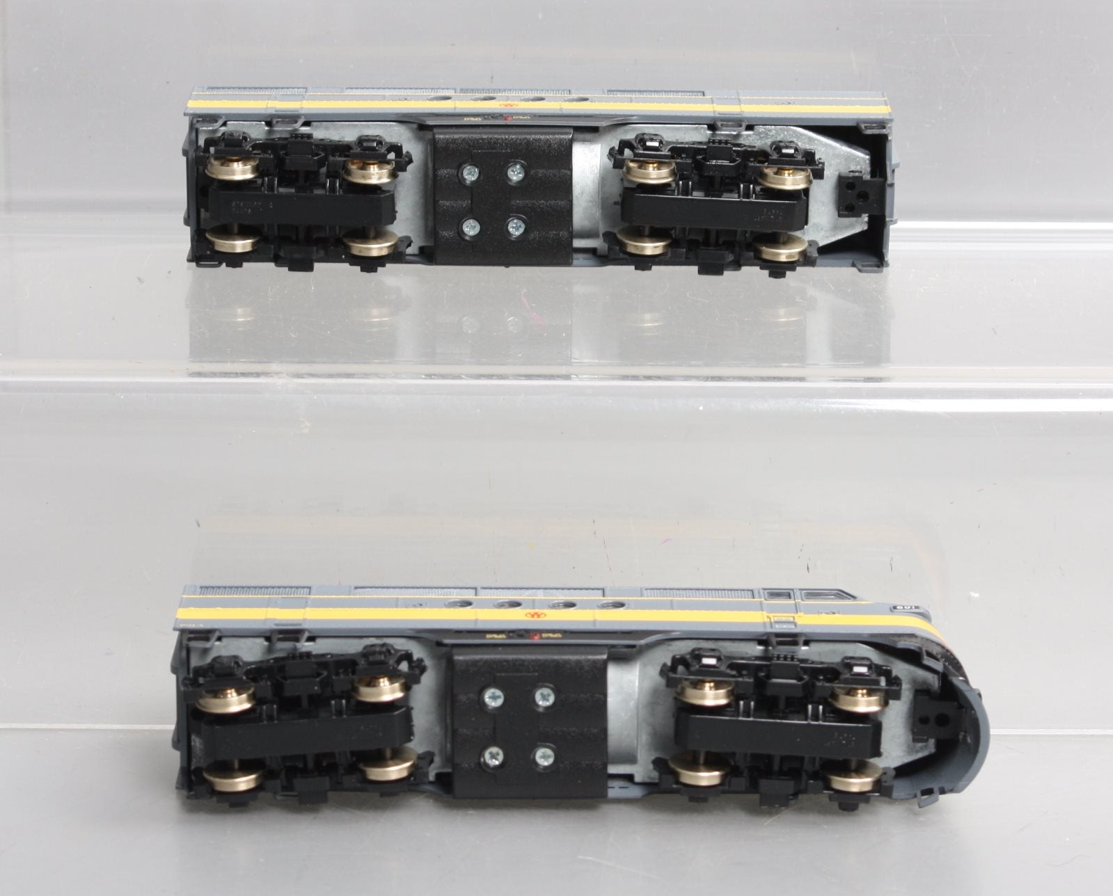 Stewart Hobbies 5045 HO NYO&W EMD FT A/B Diesel Locomotive #1 Set #601