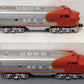 Williams F7 2006 O Santa Fe F7 AA Powered & Dummy Diesel Locomotive Set #18/#20 LN/Box