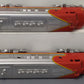 Williams F7 2006 O Santa Fe F7 AA Powered & Dummy Diesel Locomotive Set #18/#20 LN/Box