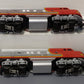 Williams F7 2006 O Santa Fe F7 AA Powered & Dummy Diesel Locomotive Set #18/#20 LN/Box