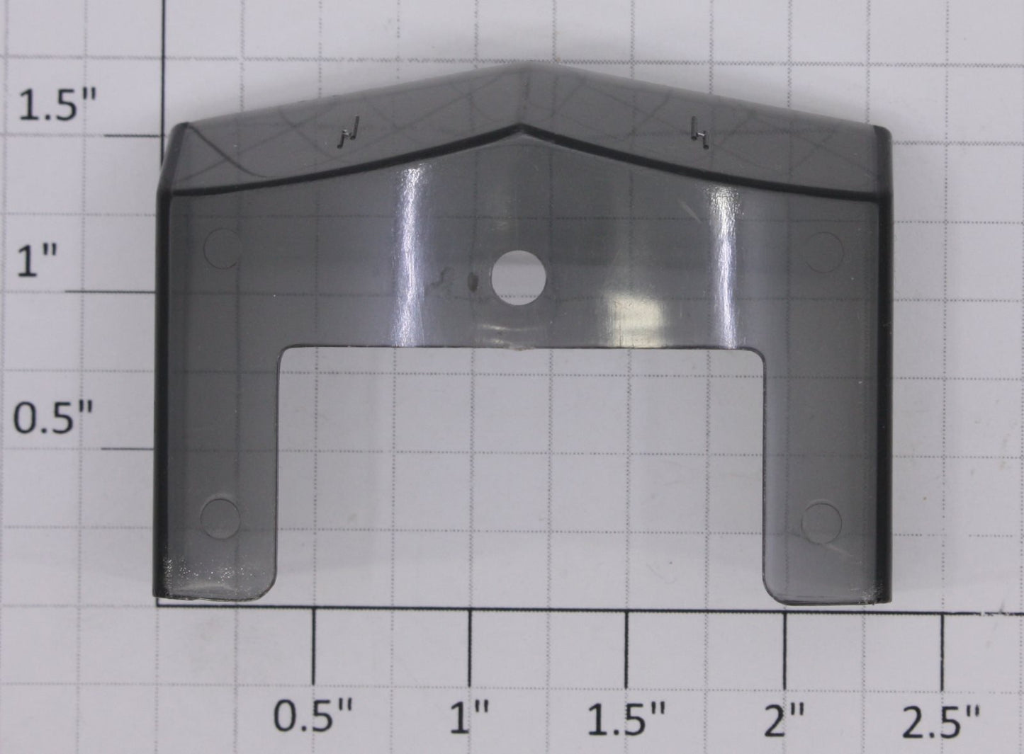 K-Line K2500-04-03 F3/F7 Dark Tinted Windshield